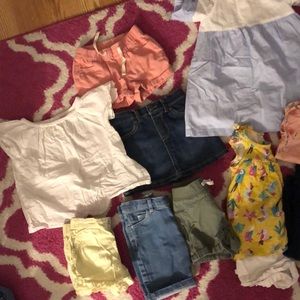 Toddler girl clothes